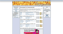 Desktop Screenshot of chipsguiden.dk